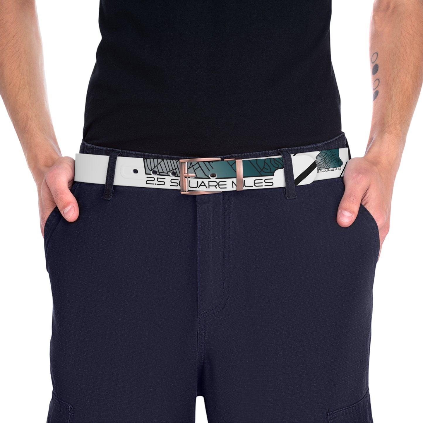 Stylish Graphic Belt for Everyday Wear, Unique Fashion Accessory, Adjustable Belt, Eco-Friendly Gift, Personalized Wardrobe Staple