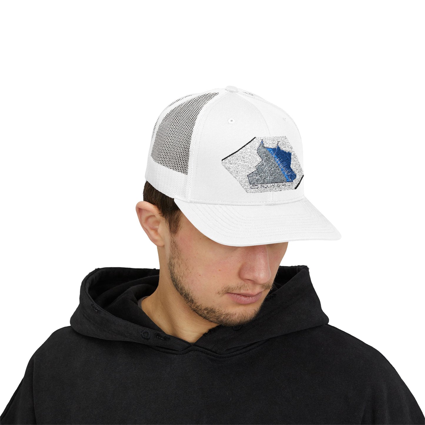 Stylish Snapback Trucker Cap, Casual Hat, Outdoor Gear, Fashion Accessory, Gift for Him/Her, Summer Wear