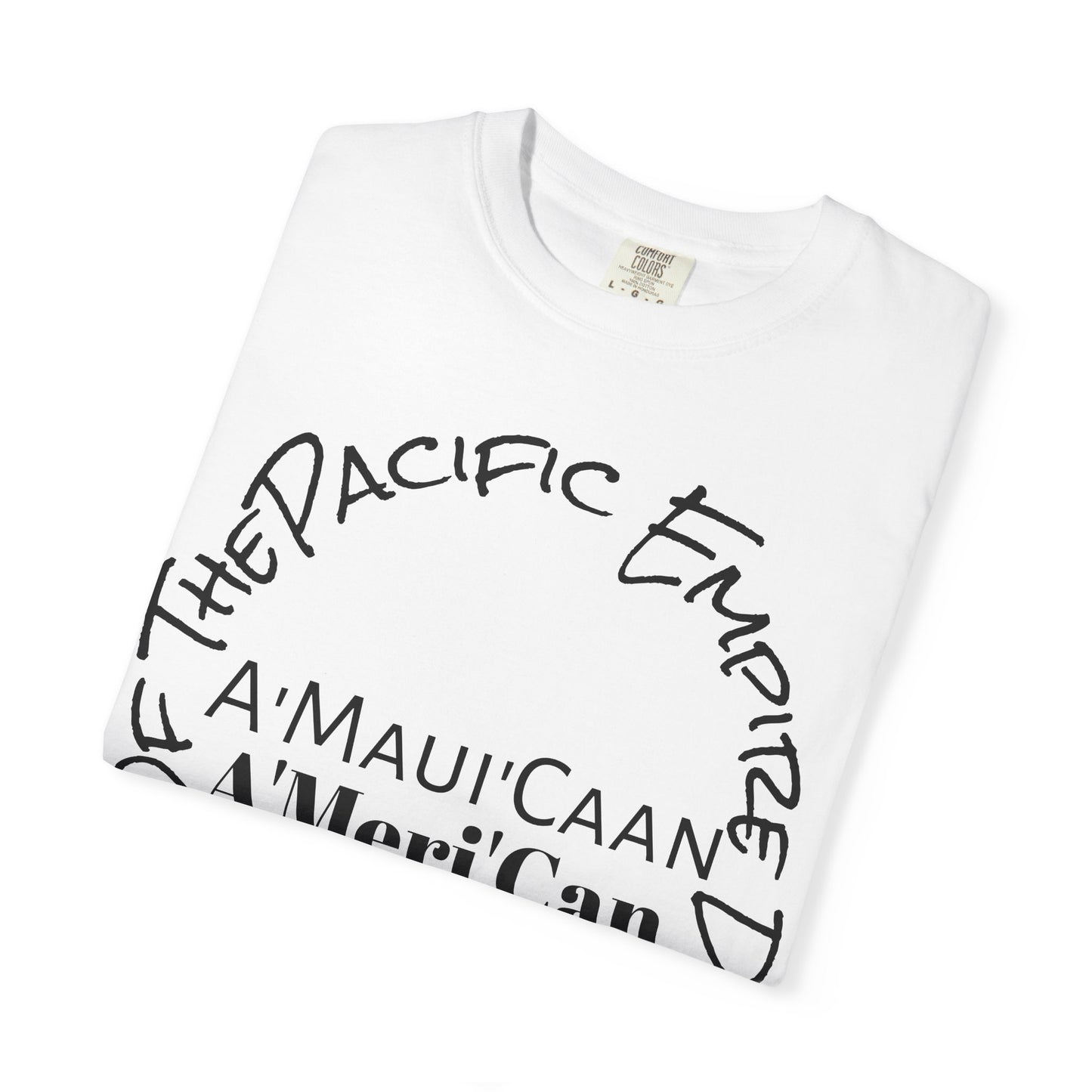 Tribal Graphic T-Shirt, Unisex Casual Tee, Statement Apparel, Pacific Islander Inspired Shirt, Gift for Culture Lovers