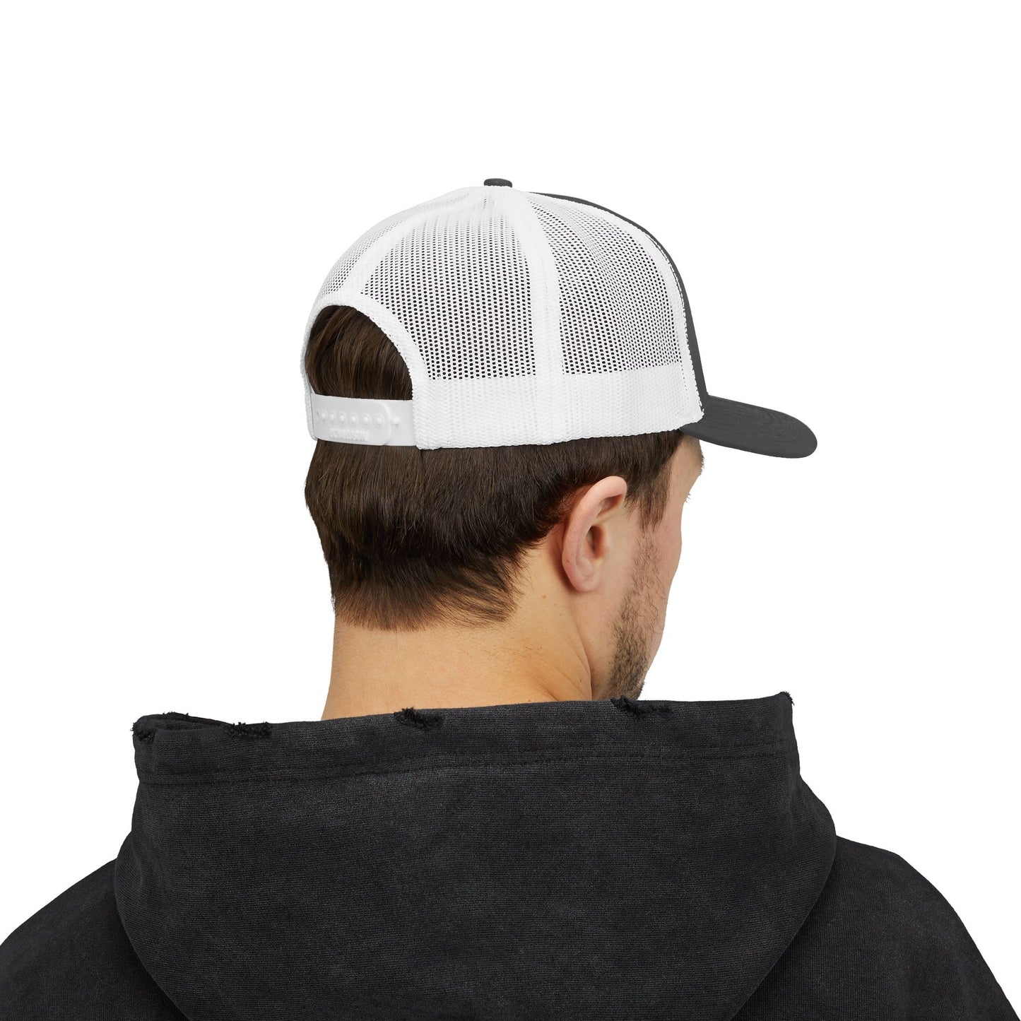 Stylish Snapback Trucker Cap, Casual Hat, Outdoor Gear, Fashion Accessory, Gift for Him/Her, Summer Wear