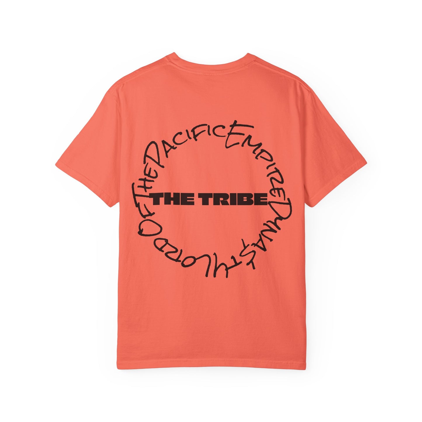 Tribal Graphic T-Shirt, Unisex Casual Tee, Statement Apparel, Pacific Islander Inspired Shirt, Gift for Culture Lovers