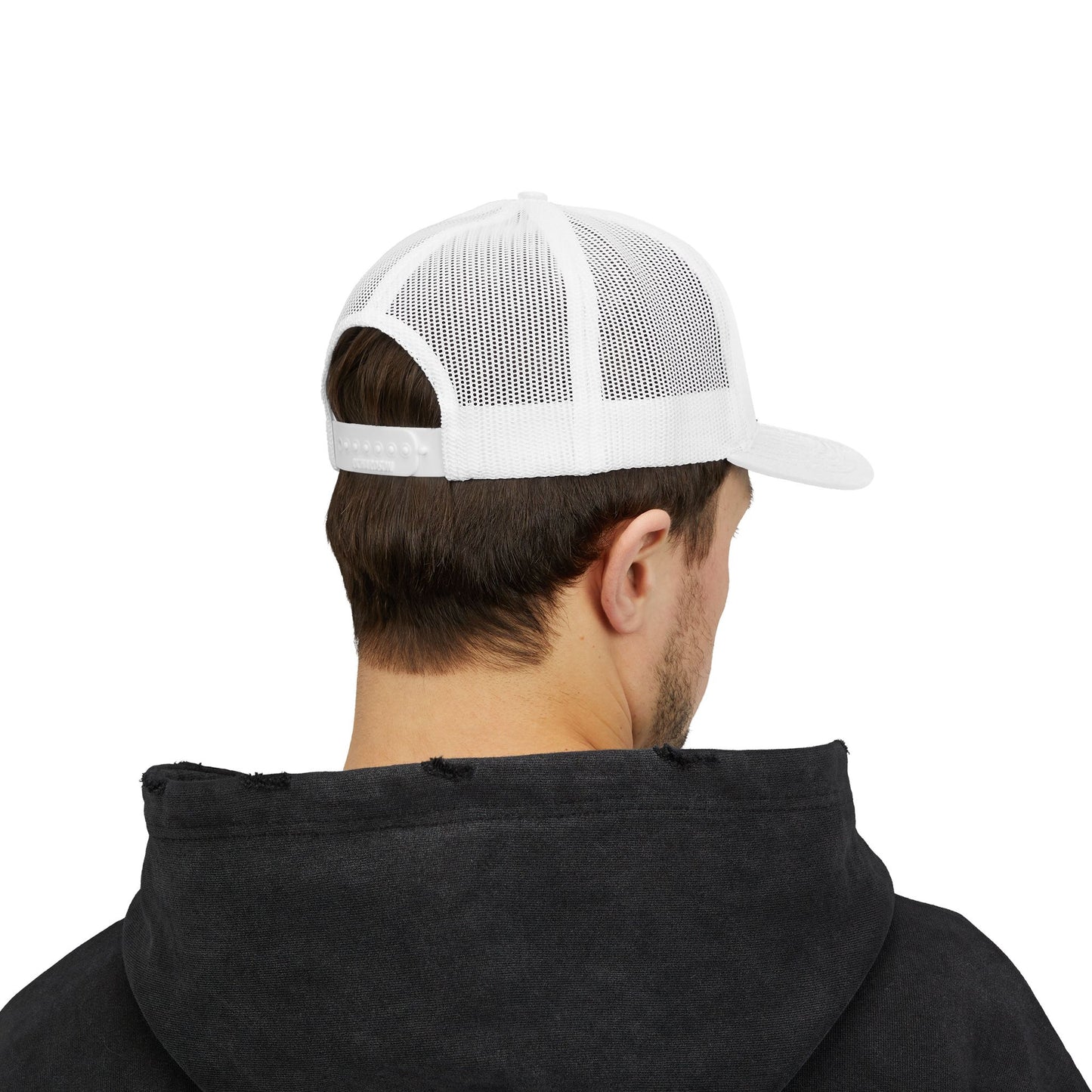 Stylish Snapback Trucker Cap, Casual Hat, Outdoor Gear, Fashion Accessory, Gift for Him/Her, Summer Wear
