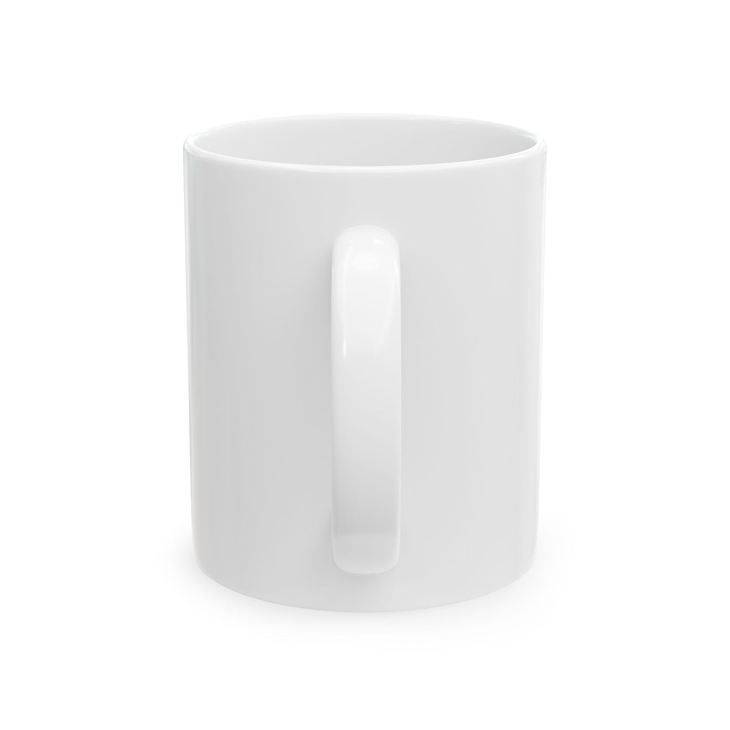 Colorful Geometric Ceramic Mug - Perfect for Coffee Lovers & Unique Gifts