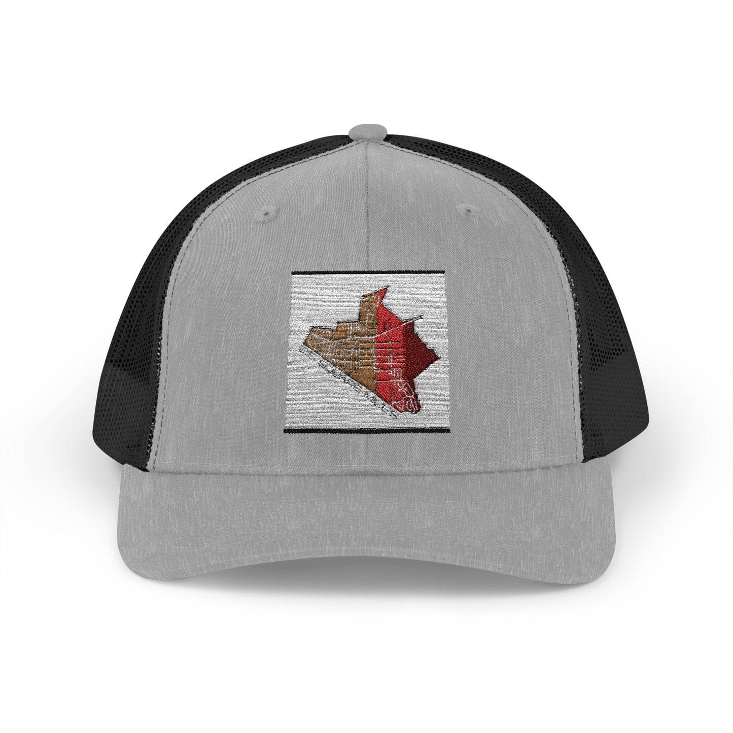 Snapback Trucker Cap