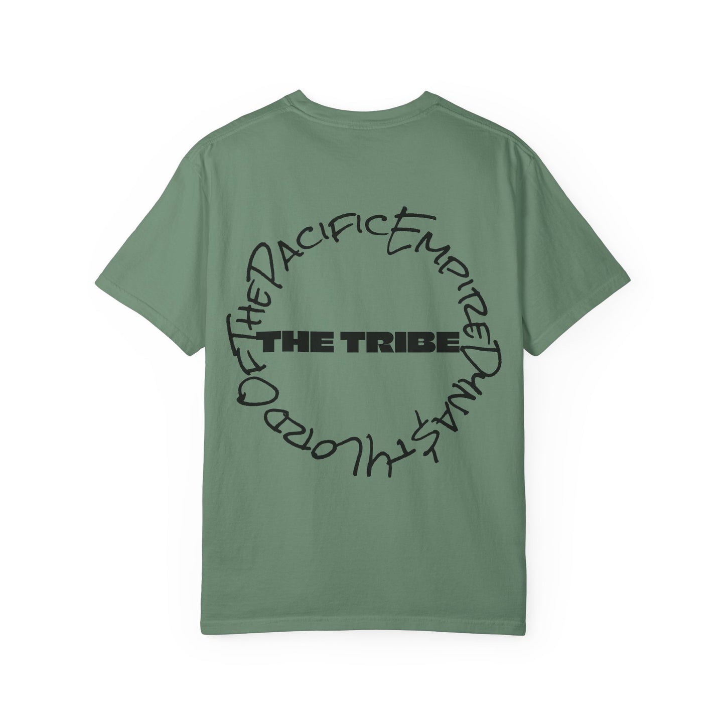 Tribal Graphic T-Shirt, Unisex Casual Tee, Statement Apparel, Pacific Islander Inspired Shirt, Gift for Culture Lovers