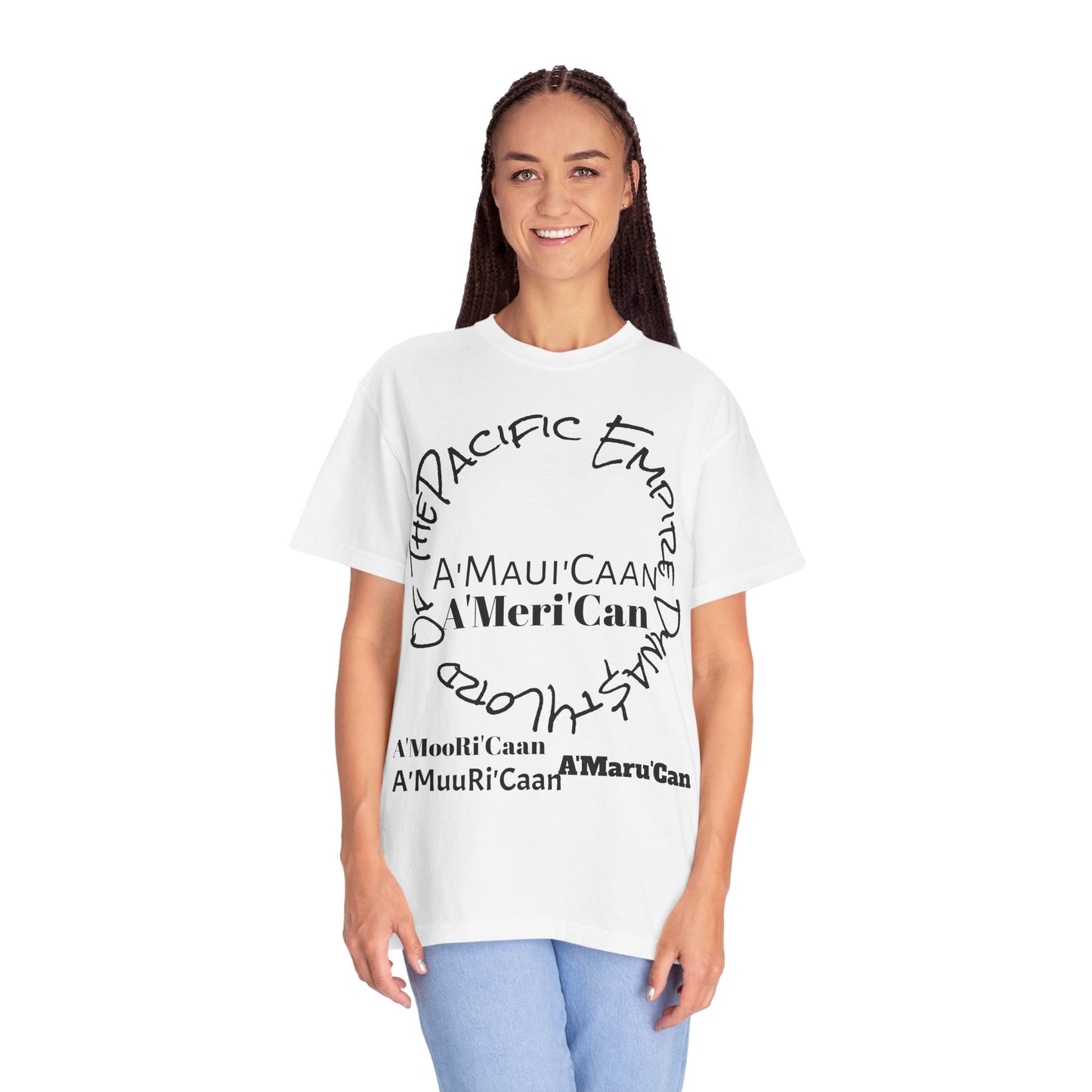 Tribal Graphic T-Shirt, Unisex Casual Tee, Statement Apparel, Pacific Islander Inspired Shirt, Gift for Culture Lovers