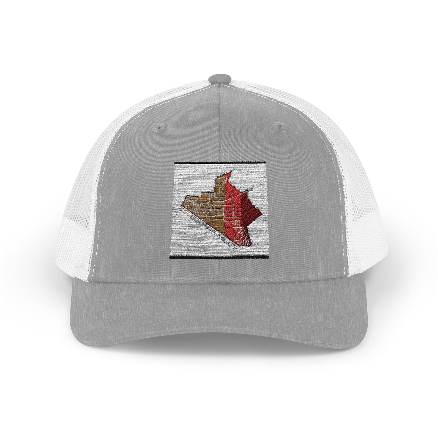 Snapback Trucker Cap