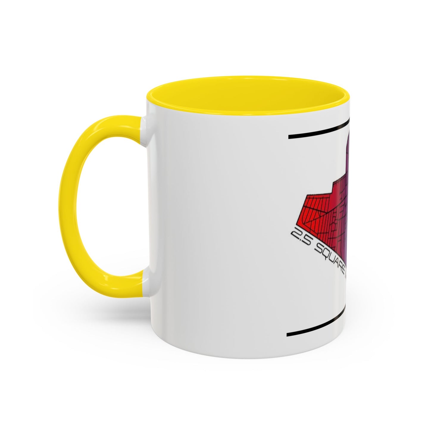 Accent Coffee Mug (11, 15oz)
