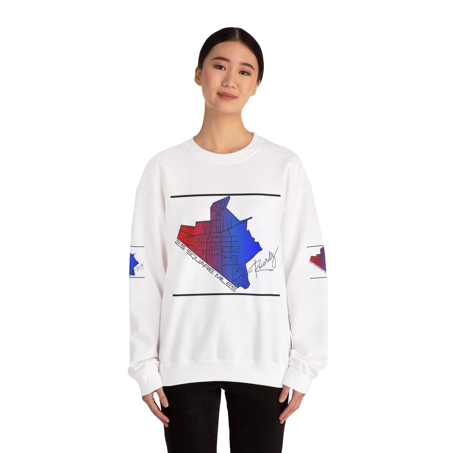 Unisex Heavy Blend™ Crewneck Sweatshirt