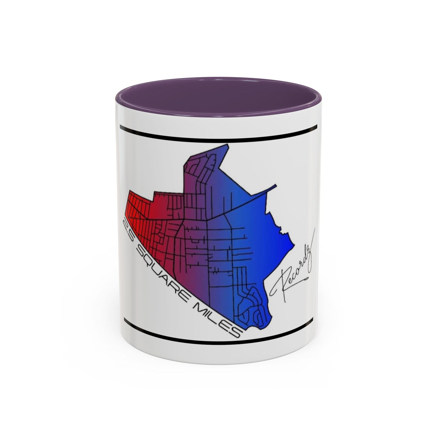 Accent Coffee Mug (11, 15oz)