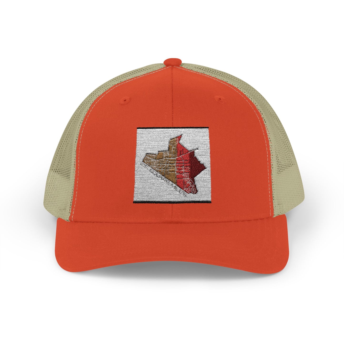 Snapback Trucker Cap