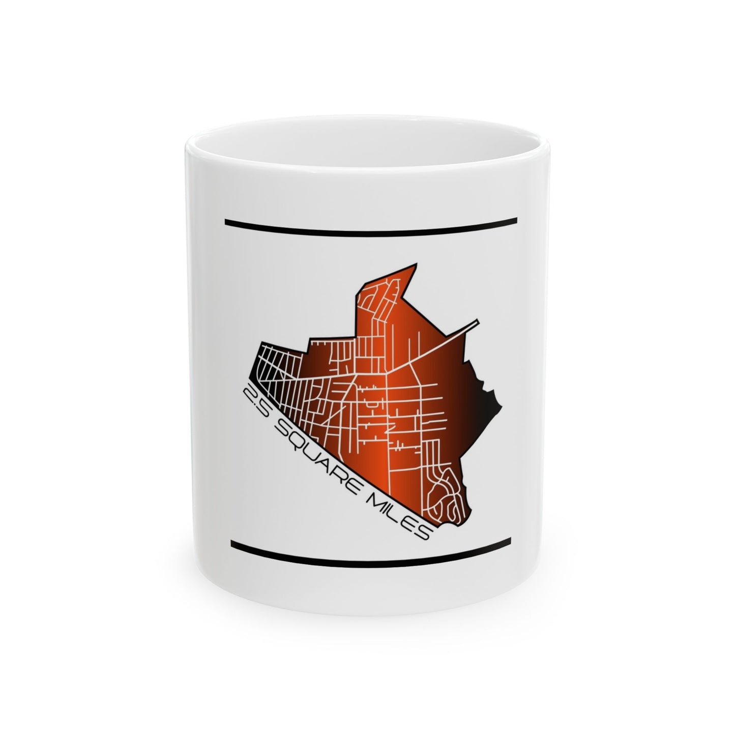 Ceramic Mug, (11oz, 15oz)