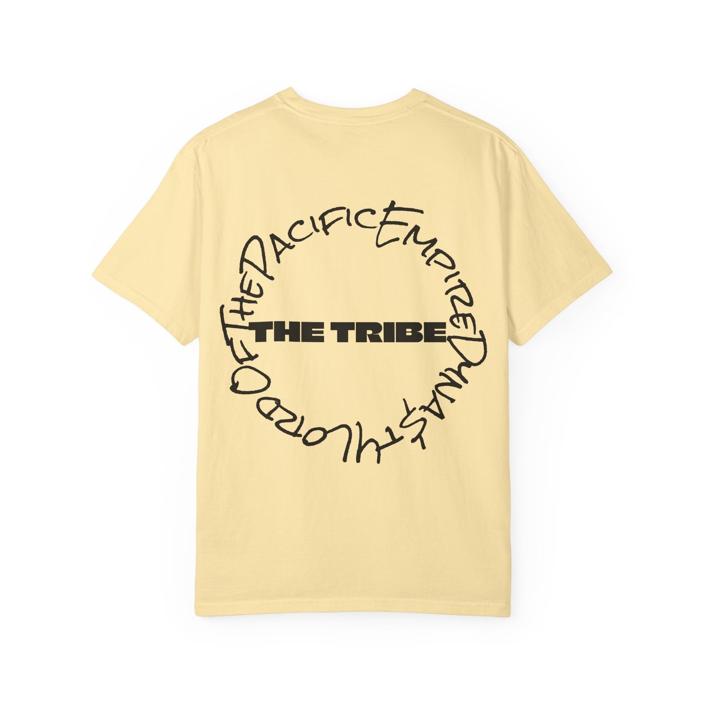 Tribal Graphic T-Shirt, Unisex Casual Tee, Statement Apparel, Pacific Islander Inspired Shirt, Gift for Culture Lovers