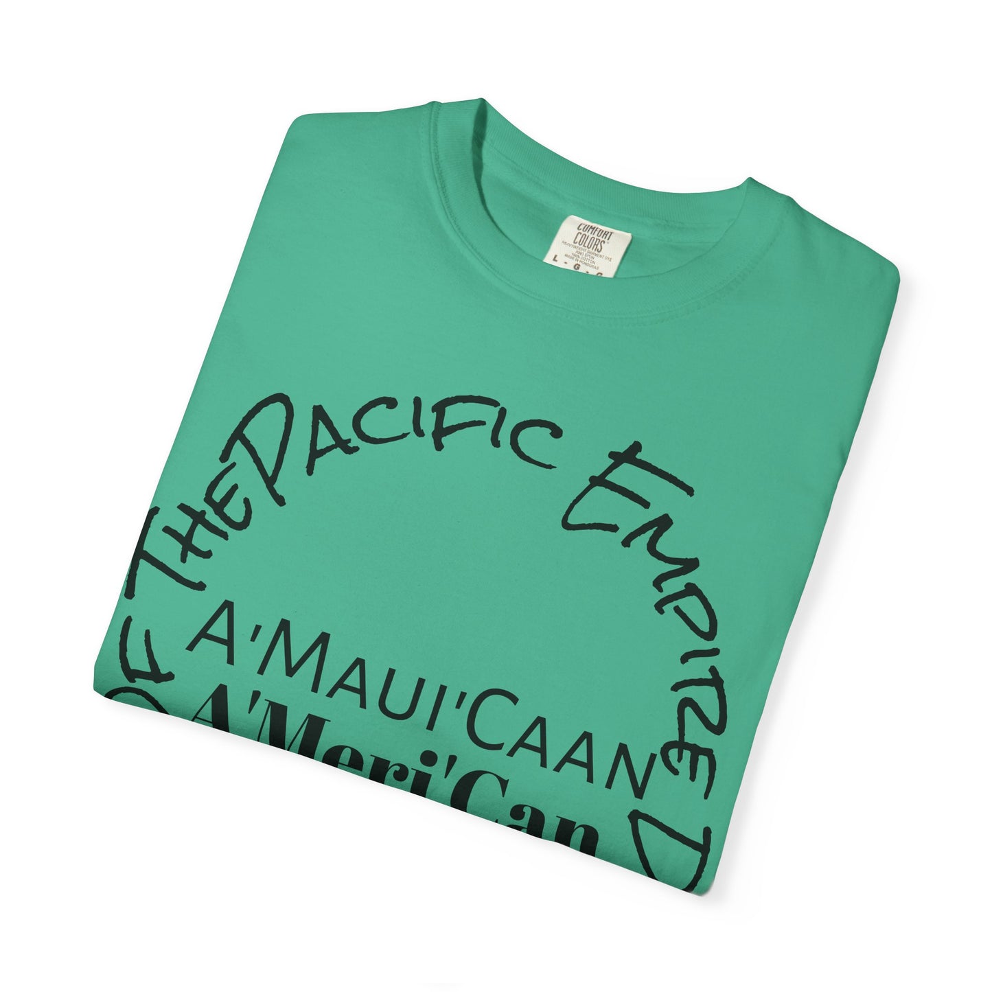 Tribal Graphic T-Shirt, Unisex Casual Tee, Statement Apparel, Pacific Islander Inspired Shirt, Gift for Culture Lovers