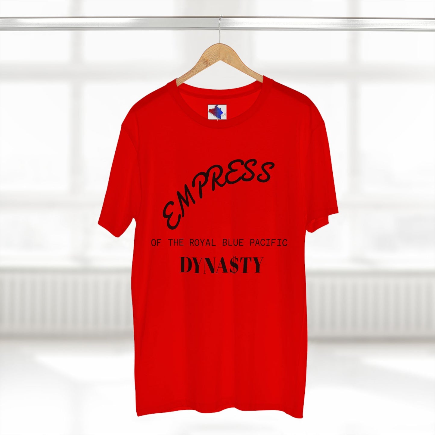 Empress Dynasty Tee - Chic Casual T-Shirt for Trendsetters, Graphic Tee for Occasions, Gift for Fashion Lovers, Unique Wardrobe Staple