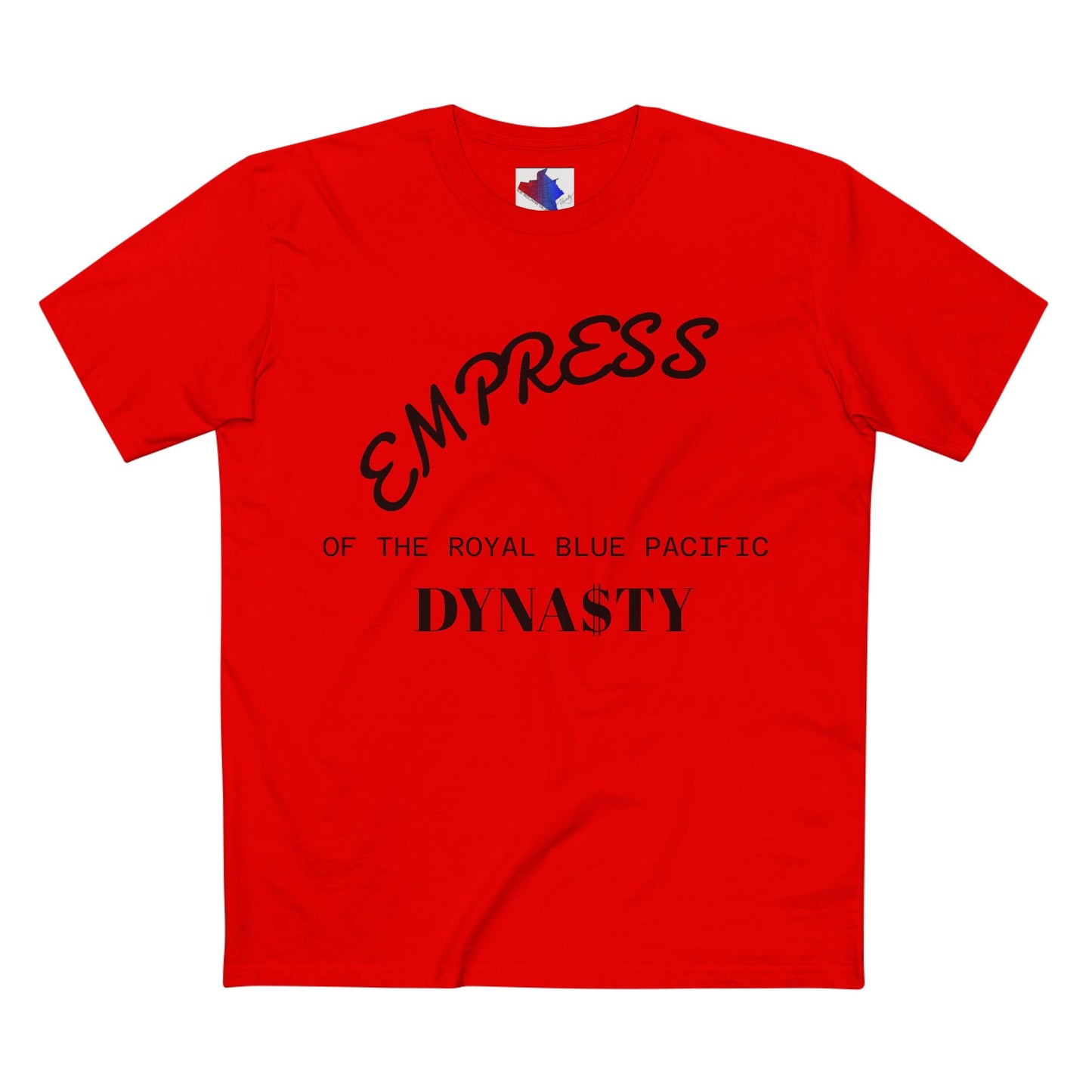 Empress Dynasty Tee - Chic Casual T-Shirt for Trendsetters, Graphic Tee for Occasions, Gift for Fashion Lovers, Unique Wardrobe Staple