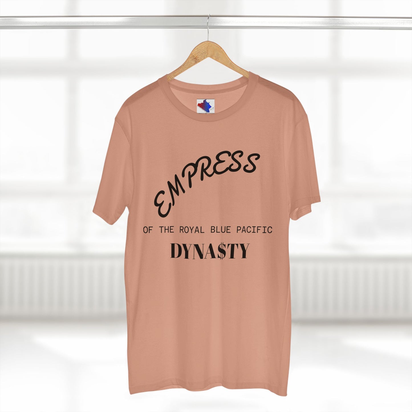 Empress Dynasty Tee - Chic Casual T-Shirt for Trendsetters, Graphic Tee for Occasions, Gift for Fashion Lovers, Unique Wardrobe Staple