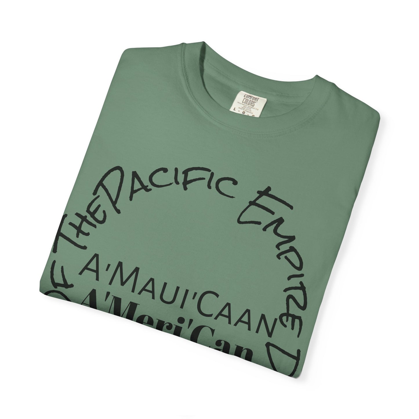 Tribal Graphic T-Shirt, Unisex Casual Tee, Statement Apparel, Pacific Islander Inspired Shirt, Gift for Culture Lovers