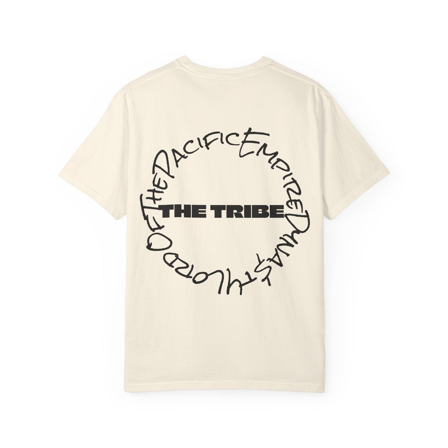 Tribal Graphic T-Shirt, Unisex Casual Tee, Statement Apparel, Pacific Islander Inspired Shirt, Gift for Culture Lovers