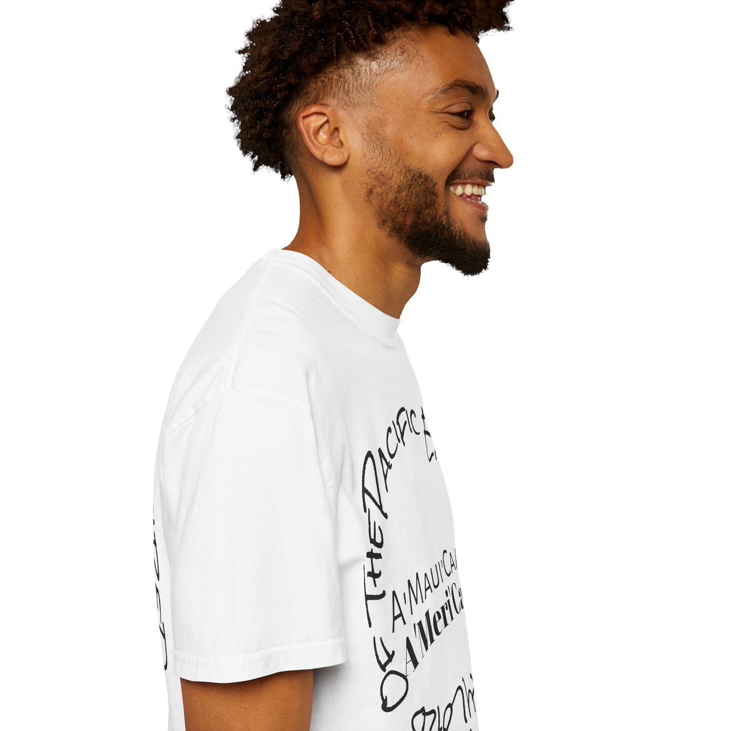 Tribal Graphic T-Shirt, Unisex Casual Tee, Statement Apparel, Pacific Islander Inspired Shirt, Gift for Culture Lovers
