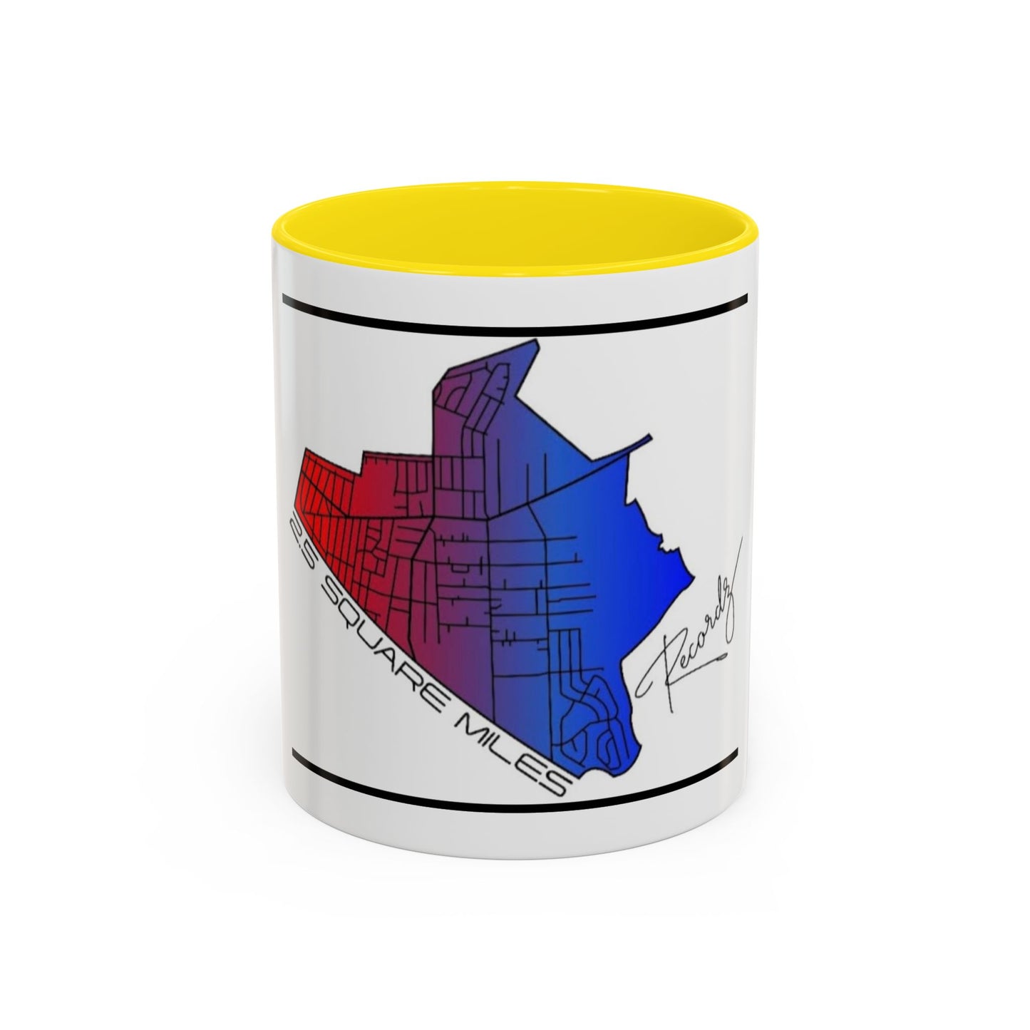 Accent Coffee Mug (11, 15oz)
