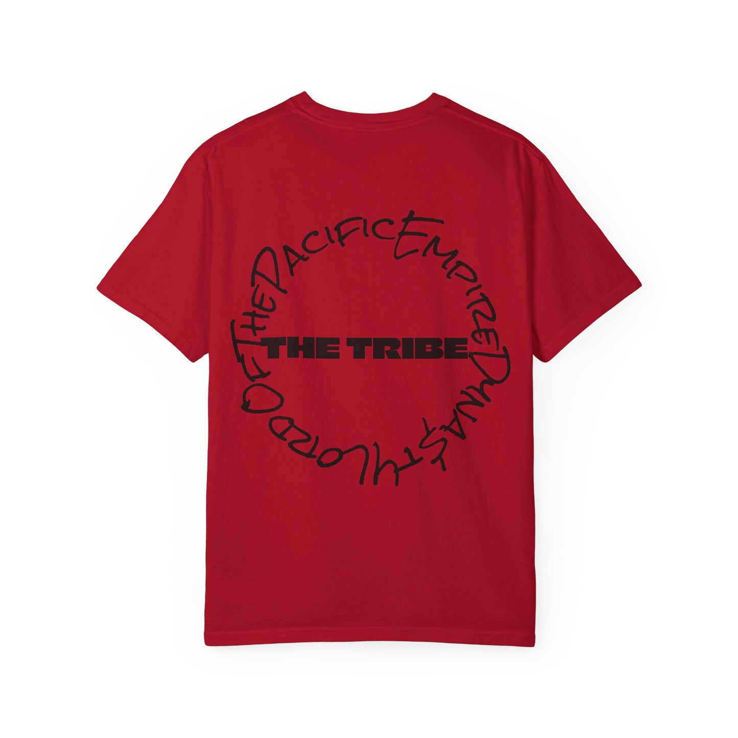 Tribal Graphic T-Shirt, Unisex Casual Tee, Statement Apparel, Pacific Islander Inspired Shirt, Gift for Culture Lovers