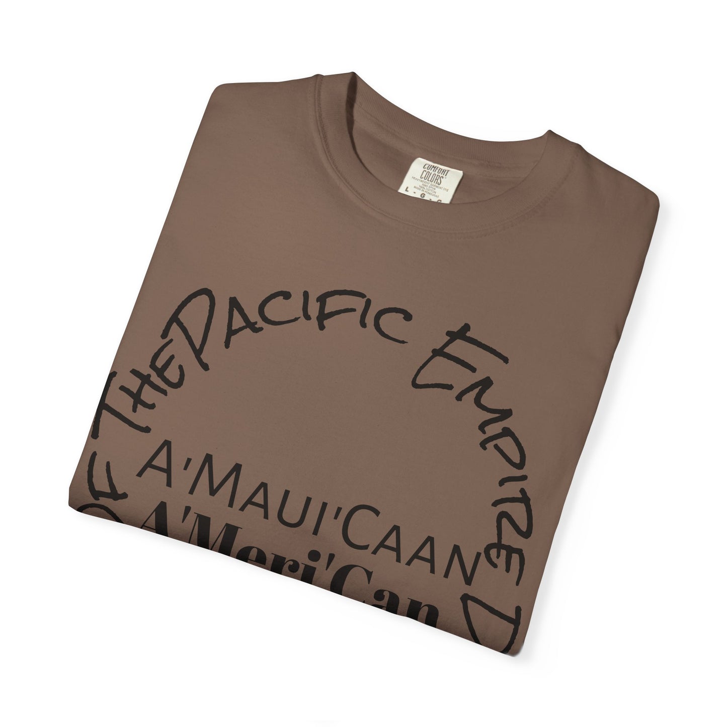 Tribal Graphic T-Shirt, Unisex Casual Tee, Statement Apparel, Pacific Islander Inspired Shirt, Gift for Culture Lovers