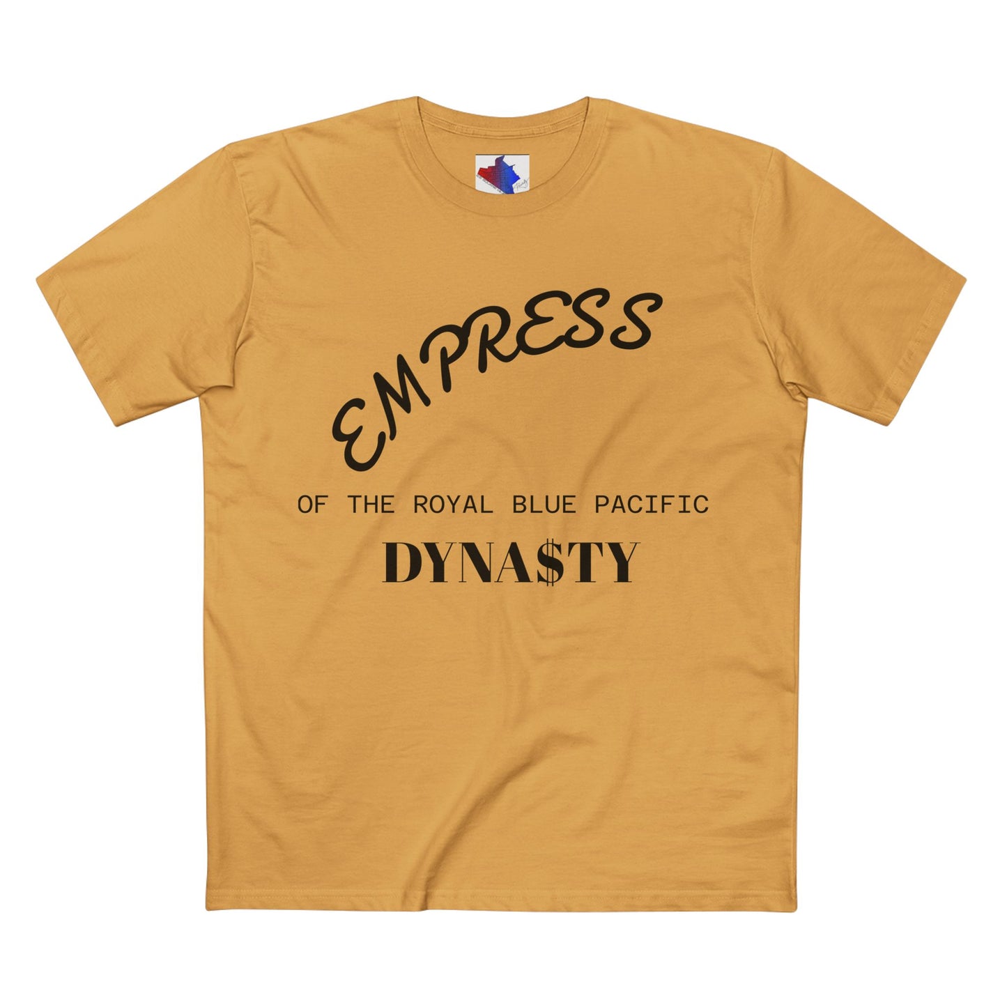 Empress Dynasty Tee - Chic Casual T-Shirt for Trendsetters, Graphic Tee for Occasions, Gift for Fashion Lovers, Unique Wardrobe Staple