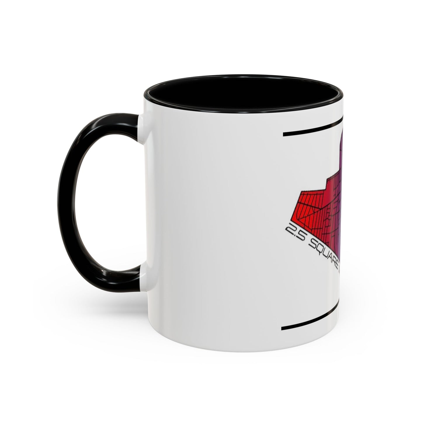 Accent Coffee Mug (11, 15oz)
