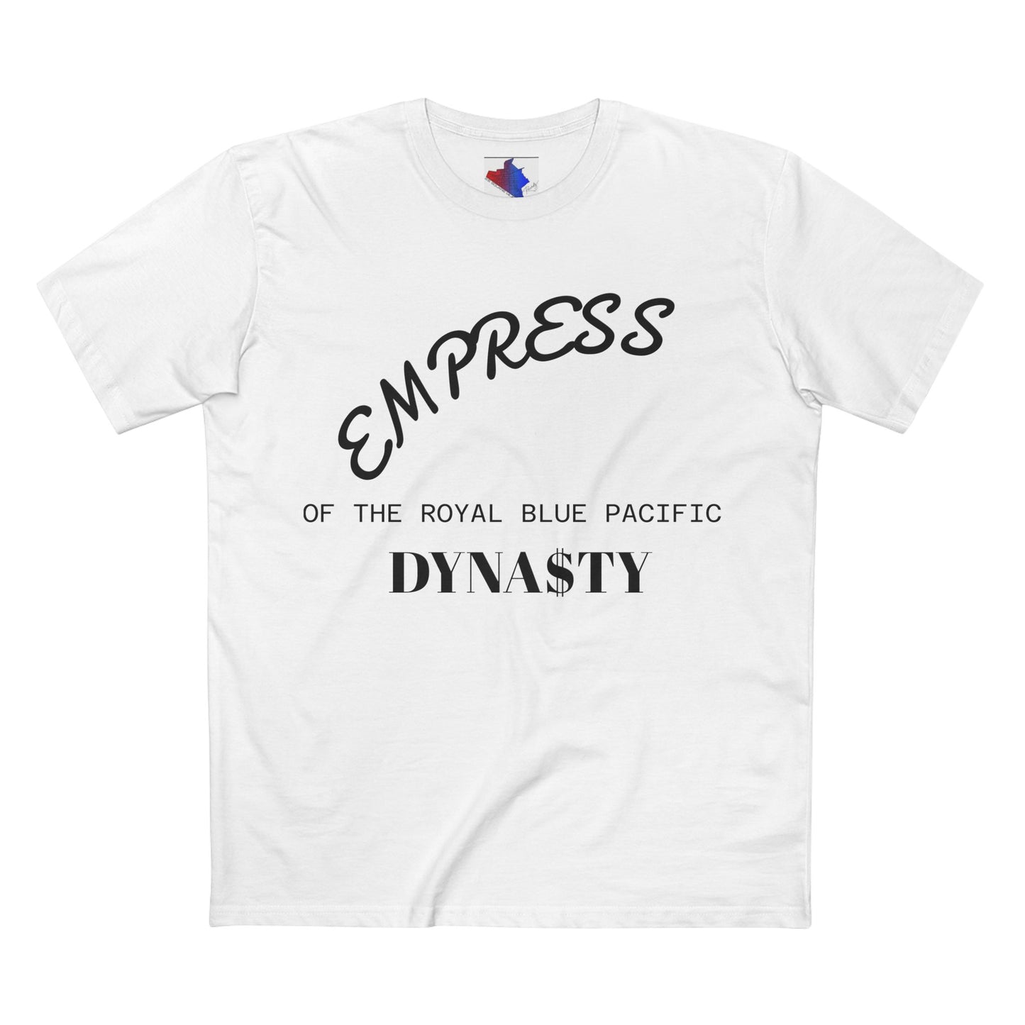 Empress Dynasty Tee - Chic Casual T-Shirt for Trendsetters, Graphic Tee for Occasions, Gift for Fashion Lovers, Unique Wardrobe Staple