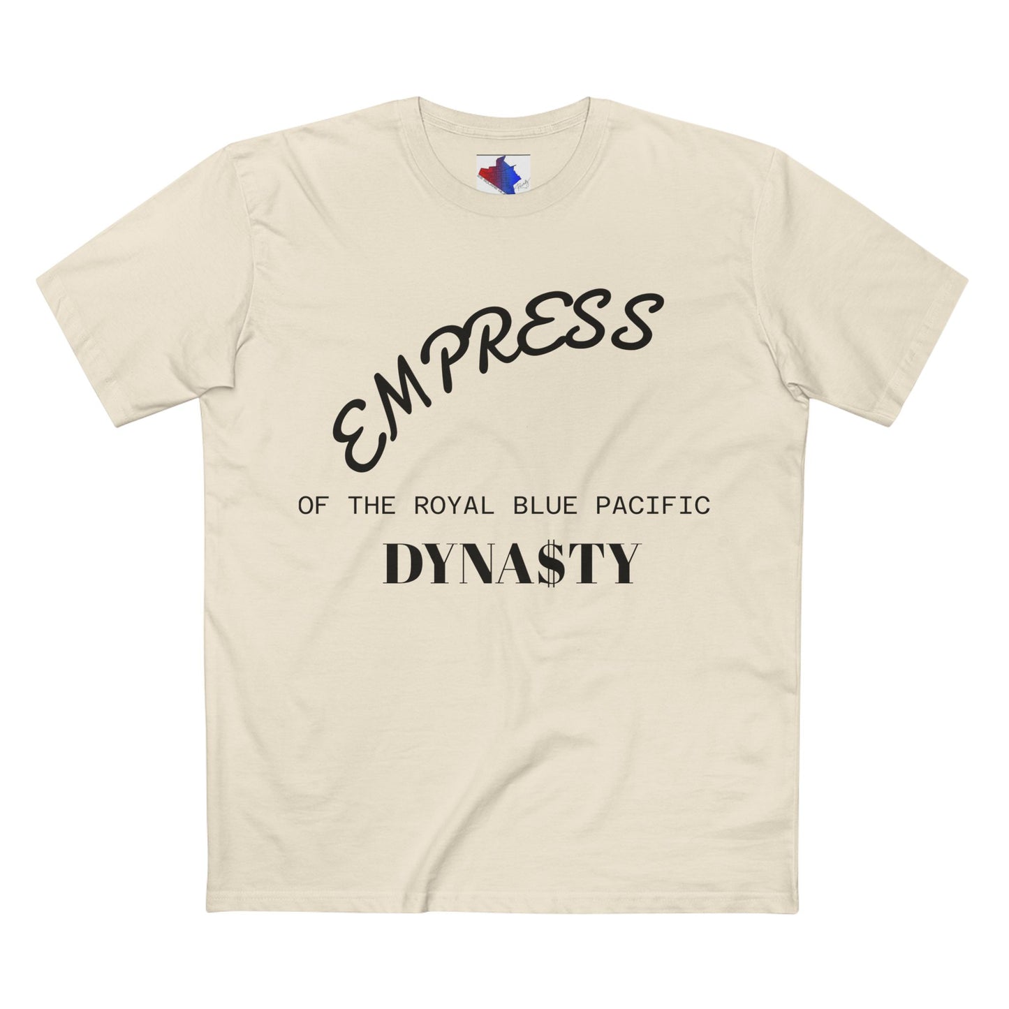 Empress Dynasty Tee - Chic Casual T-Shirt for Trendsetters, Graphic Tee for Occasions, Gift for Fashion Lovers, Unique Wardrobe Staple