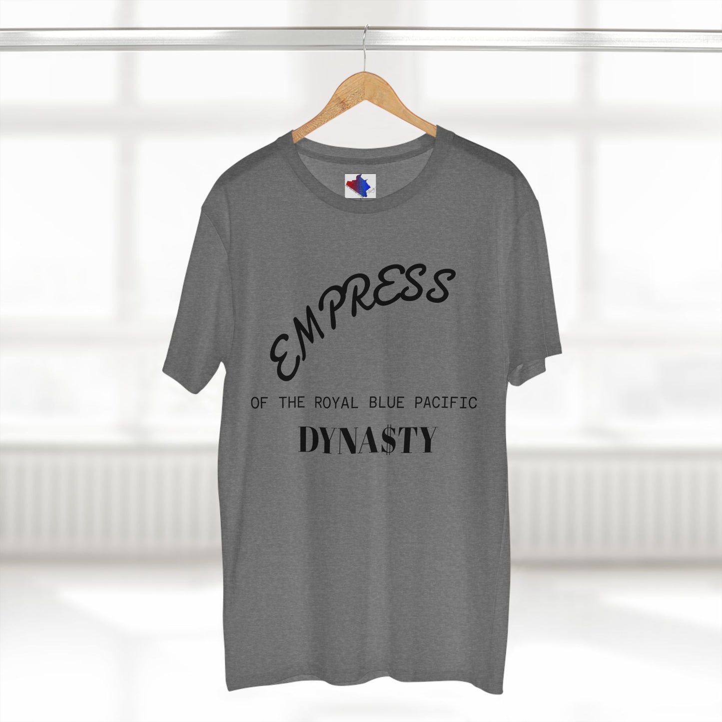 Empress Dynasty Tee - Chic Casual T-Shirt for Trendsetters, Graphic Tee for Occasions, Gift for Fashion Lovers, Unique Wardrobe Staple