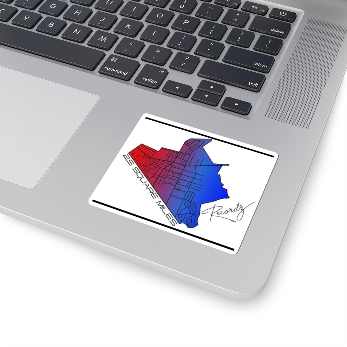 Kiss-Cut Stickers