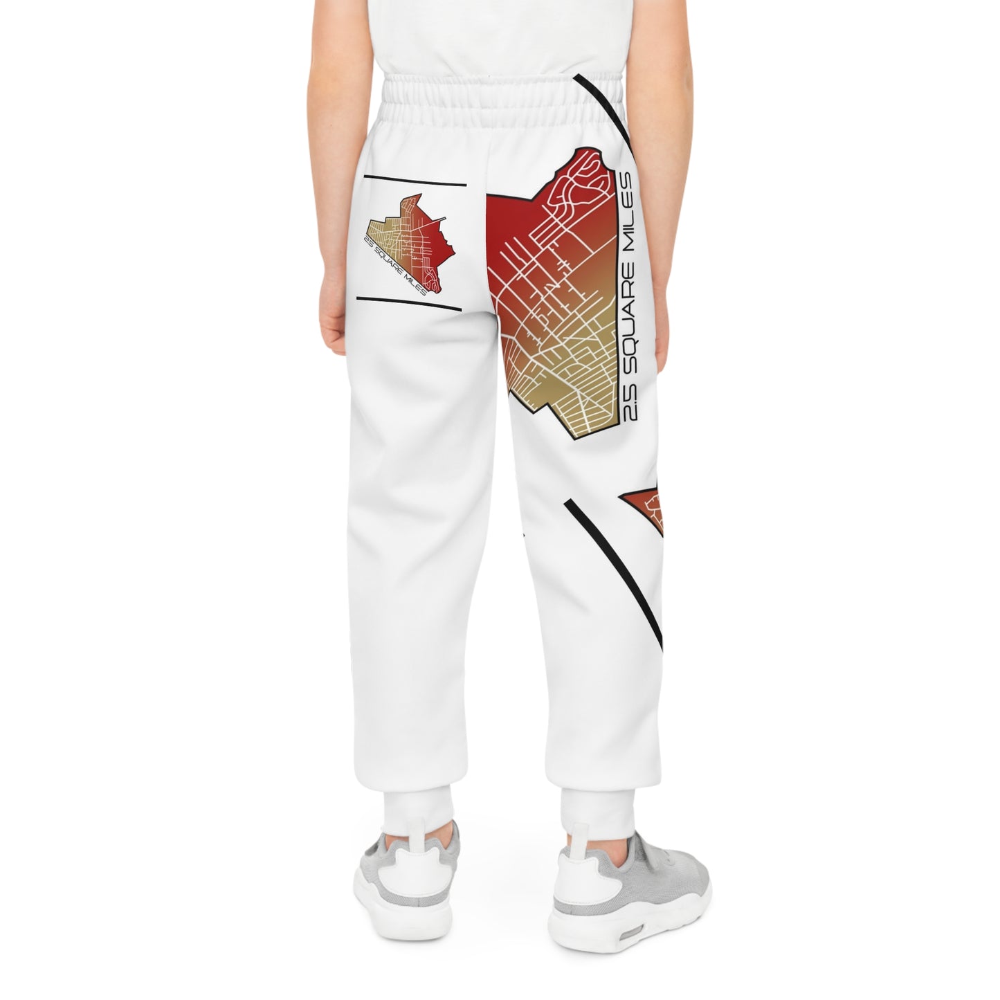 Youth Joggers (AOP)