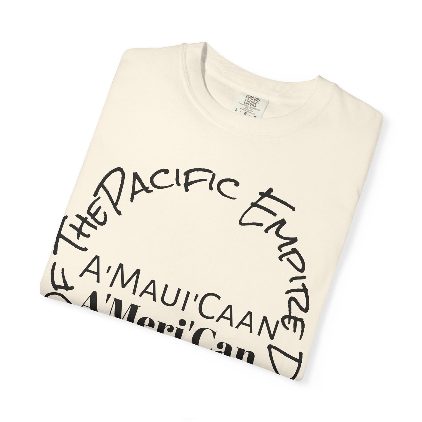 Tribal Graphic T-Shirt, Unisex Casual Tee, Statement Apparel, Pacific Islander Inspired Shirt, Gift for Culture Lovers